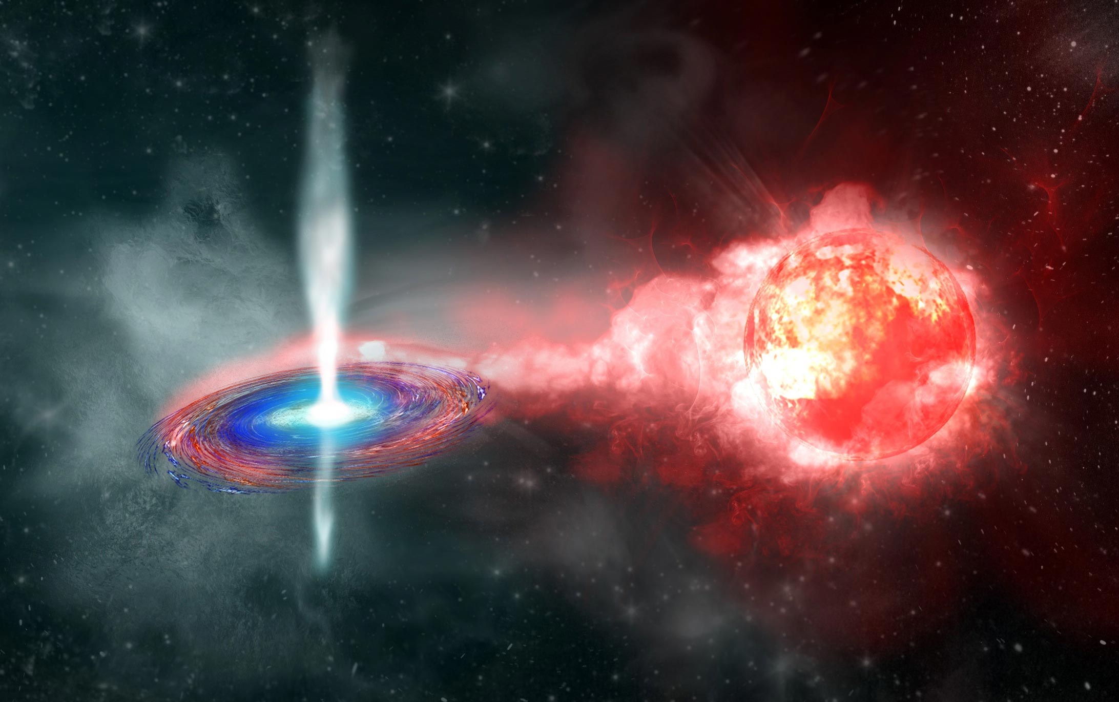 PS1-10afx Supernova Magnified by Gravitational Lensing