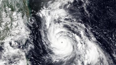 Typhoon Khanun