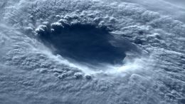 Typhoon Nanmadol From Space