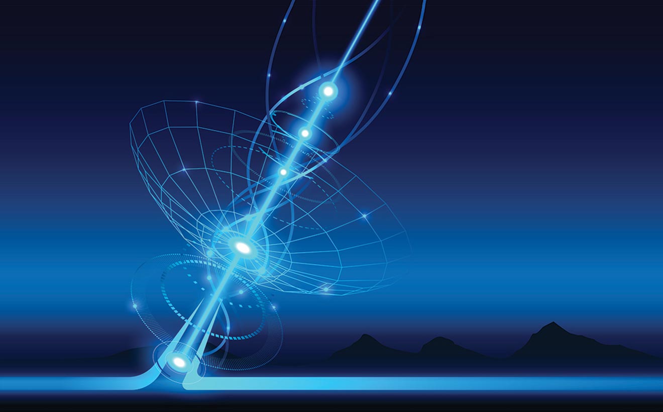 SpaceTime Refraction Defies Fermat’s Principle New Class of Laser