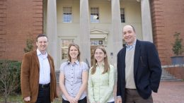 UGA researchers created a new 'fracture putty' to speed healing of bone fractures