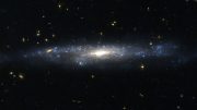 UGC 477 Low Surface Brightness Galaxy