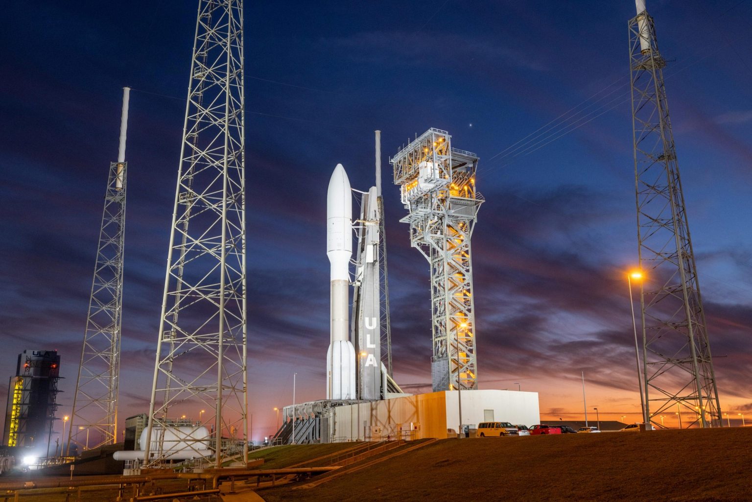 U.S. Department of Defense’s Space Test Program 3 – With NASA’s LCRD ...