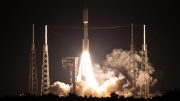 ULA Atlas V Rocket Launches DoD Space Test Program 3