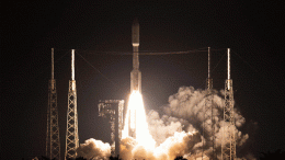 ULA Atlas V Rocket STP 3