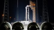 ULA Atlas V Rocket With Boeing Starliner Spacecraft Aboard