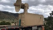 US Air Force Microwave Weapon