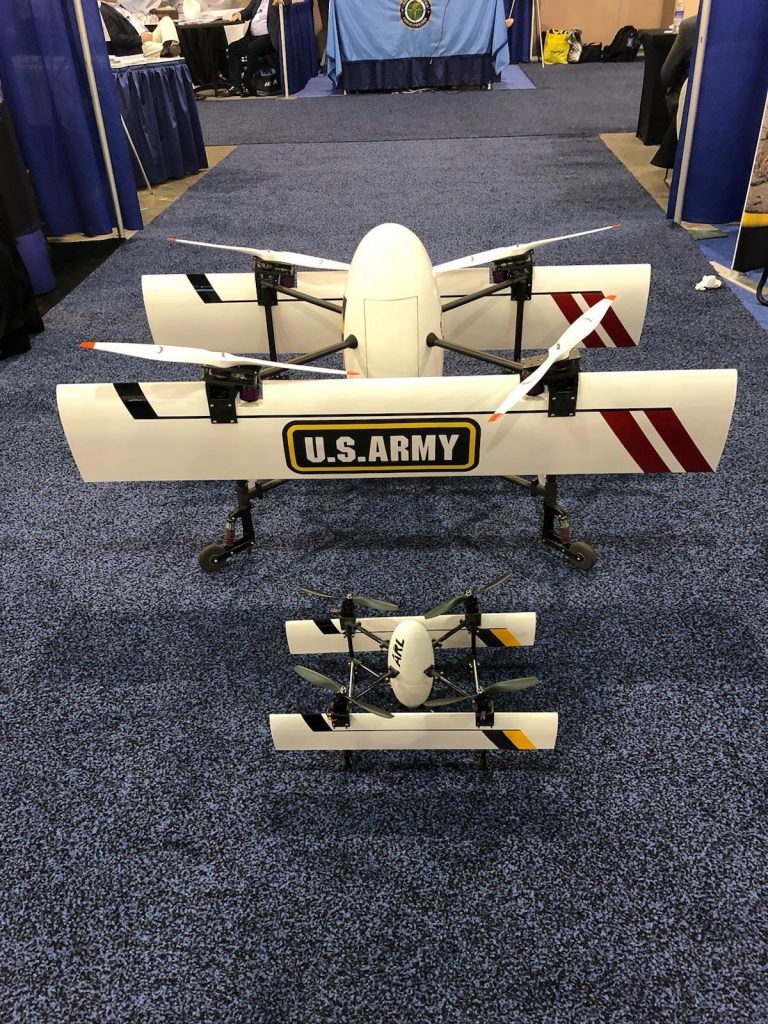 US Army Drones