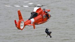 US Coast Guard Ocean Rescue