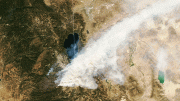 US West Fires August 2021