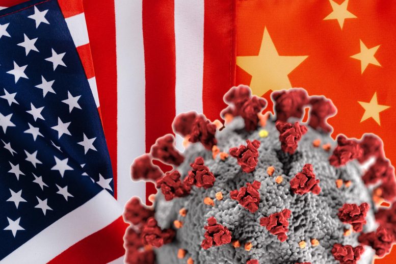 USA China COVID Cooperation