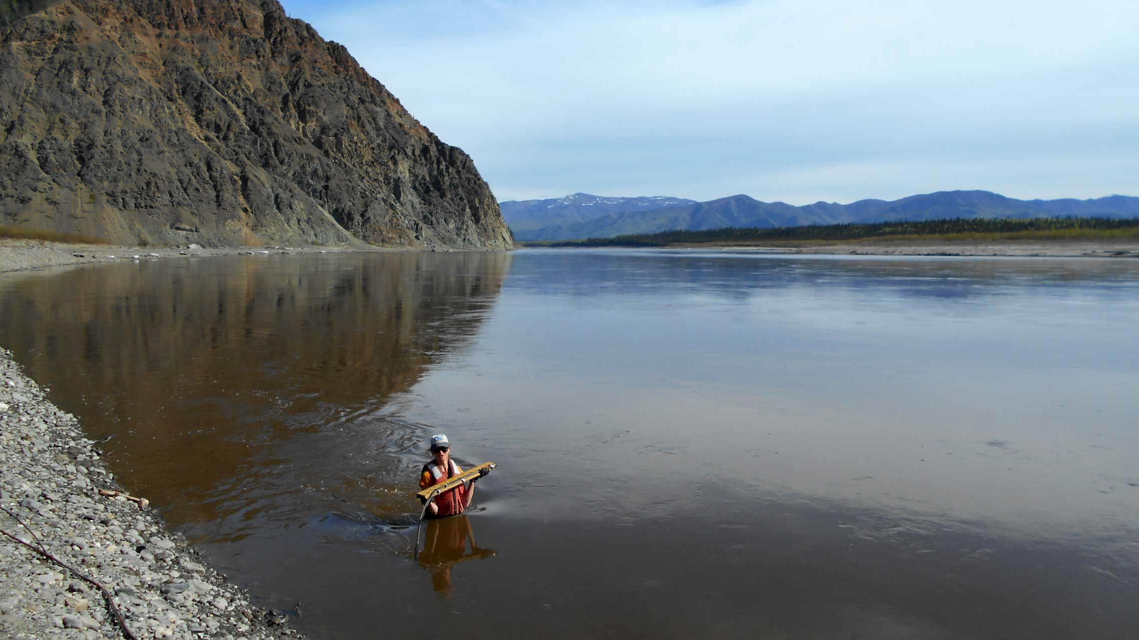 NASA SWOT Water Mission To Gauge Alaskan Rivers on Front Lines of ...