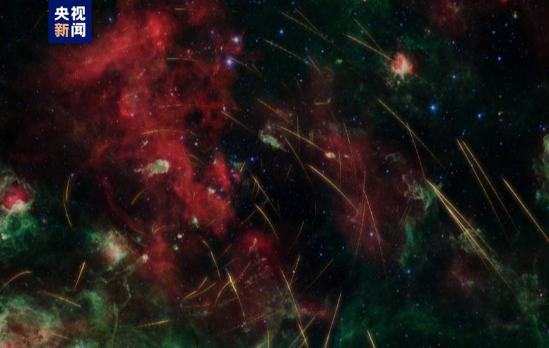 La propagation des rayons cosmiques de très haute énergie dans l'espace interstellaire