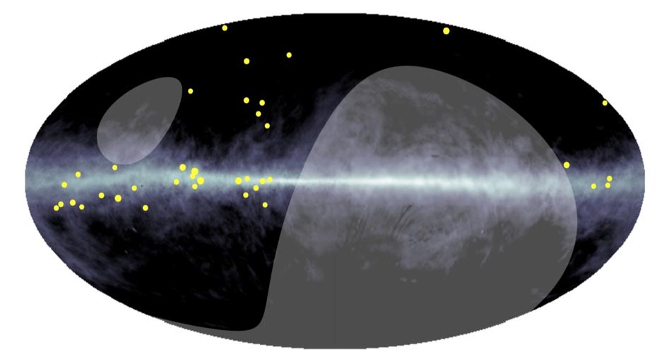 Surprising evidence for PeVatrons, the most powerful particle accelerators of the Milky Way