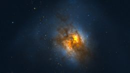 Ultra Luminous Galaxy Arp 220