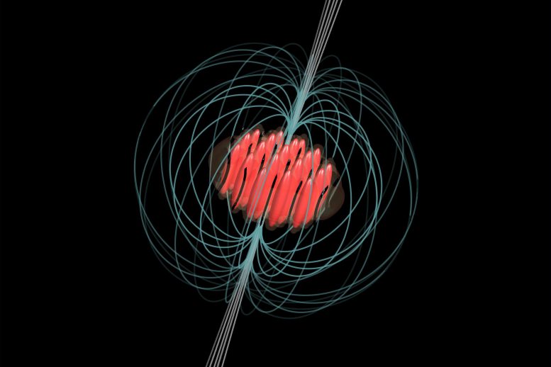 Ultracold quantum gases simulate the mechanisms inside a neutron star