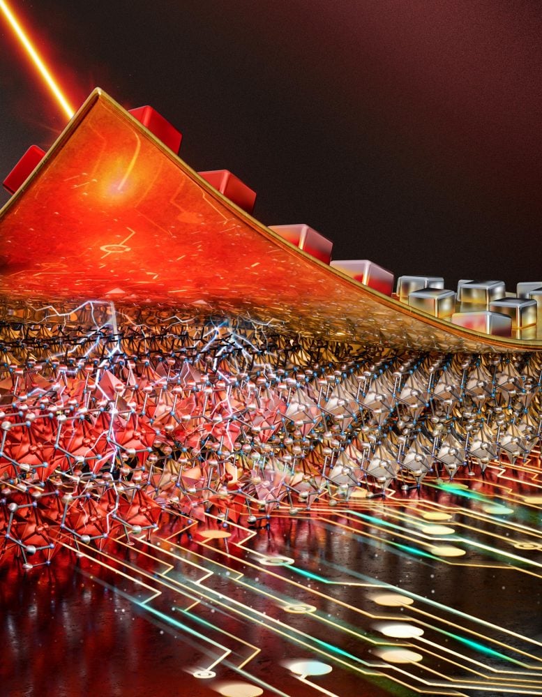 Duke Engineers Trap Light to Create the Fastest Photodetector Ever Built