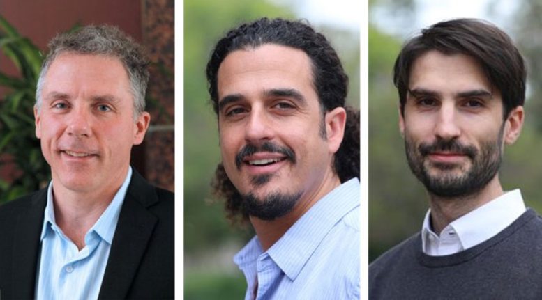 Ultrafast, Reconfigurable All Optical Beam Steering Research Team