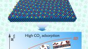 Ultrahigh CO2 Adsorption Capacity of Two-Dimensional Ionic Liquids