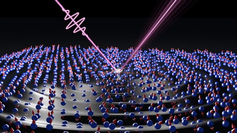 These Tiny Magnetic Waves Could Unlock a New Era of Ultra-Efficient Computers