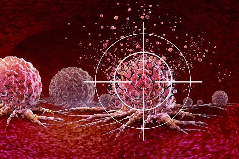 Turning Off This Protein Could Stop Lung Cancer in Its Tracks
