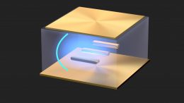 Ultrastrong Light-Matter Coupling at Room Temperature