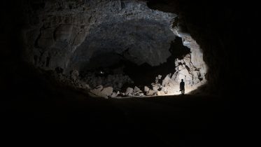 Evidence of Ancient Human Activities Discovered in Lava Tube Caves