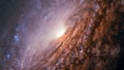 Unbarred Spiral Galaxy NGC 5033