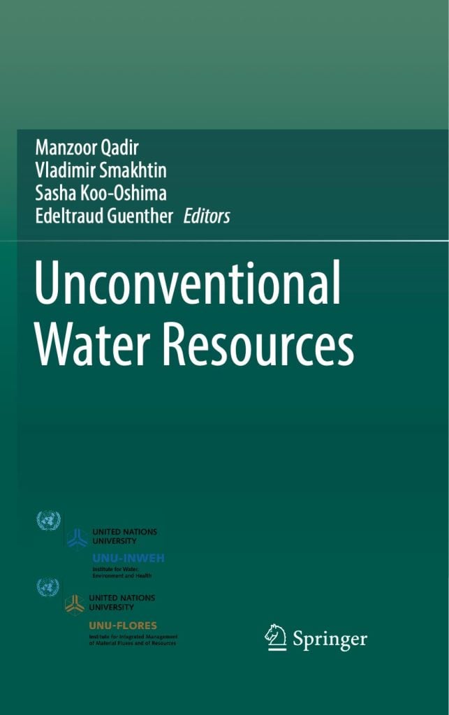 Unconventional Water Sources Book