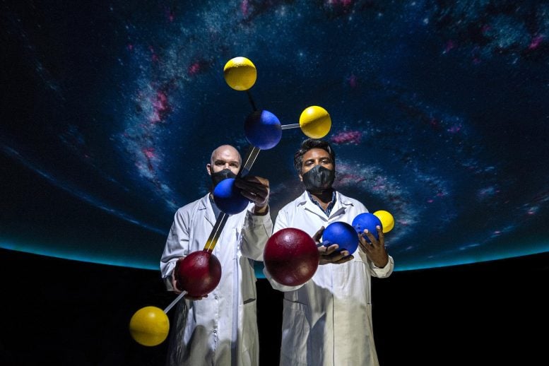 Uncovering Exotic Molecules of Potential Astrochemical Interest