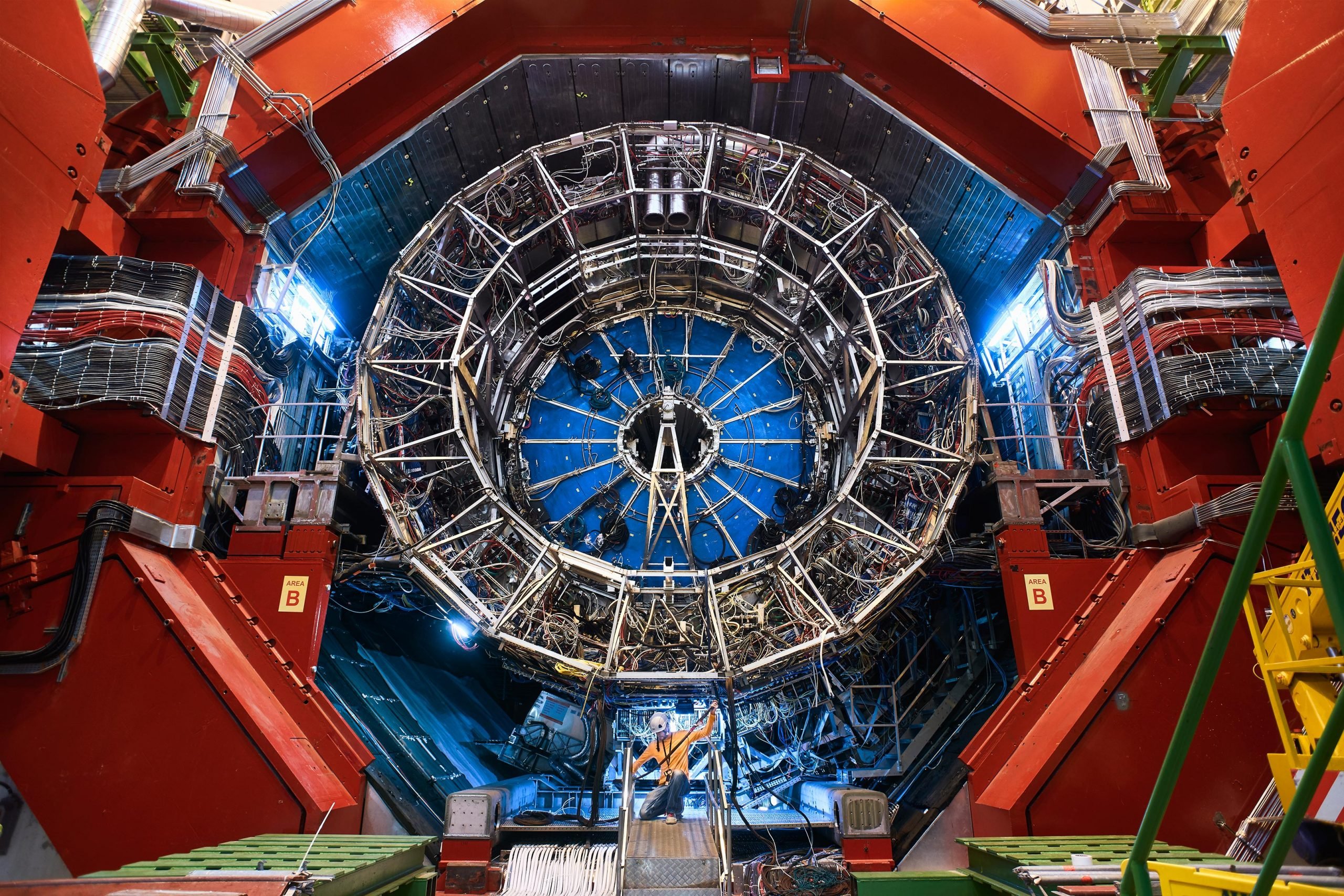 New Antimatter Experiment at Large Hadron Collider Will Help With the
