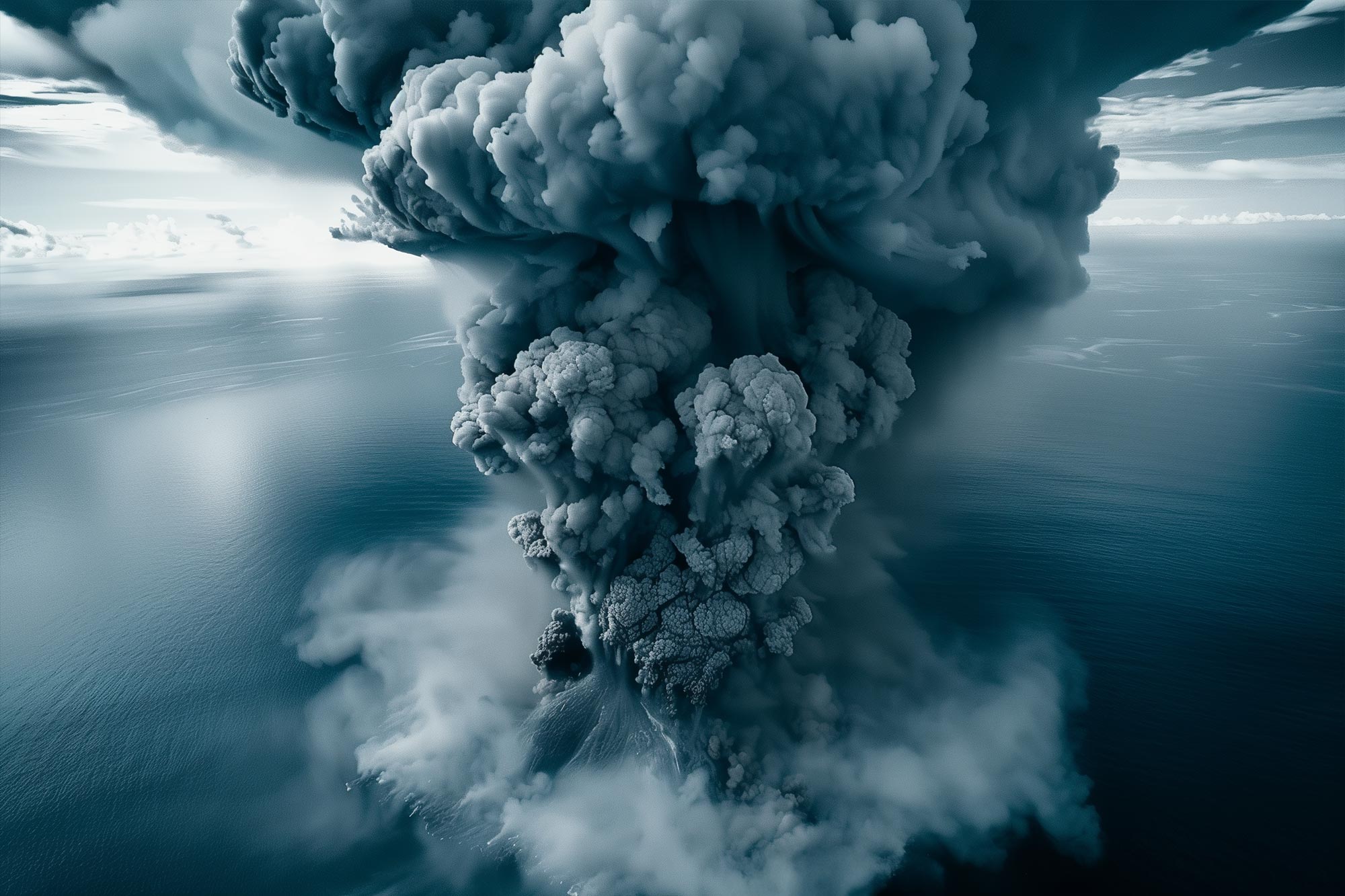 15-Minute Countdown: The Hidden Warning Before Tonga’s Volcano Exploded