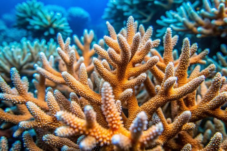 Scientists Discover Coral Reefs Are Teeming With Previously Unknown Life