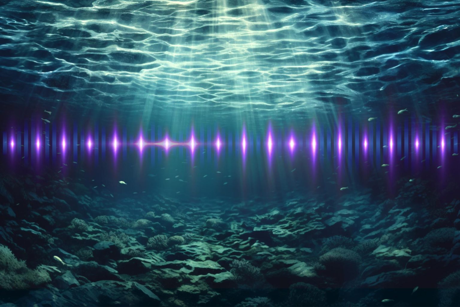 Submerged Signals MIT Unveils Pioneering Development in Underwater