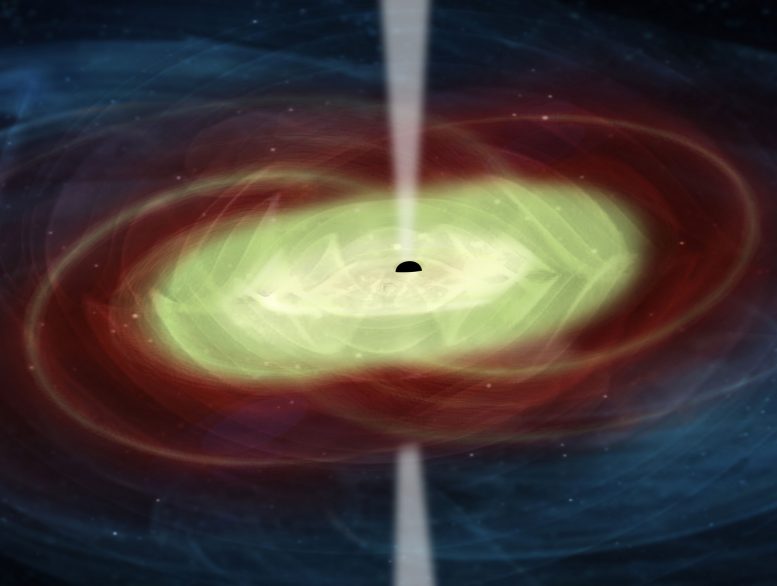 Unique Experiment Explores Black Holes