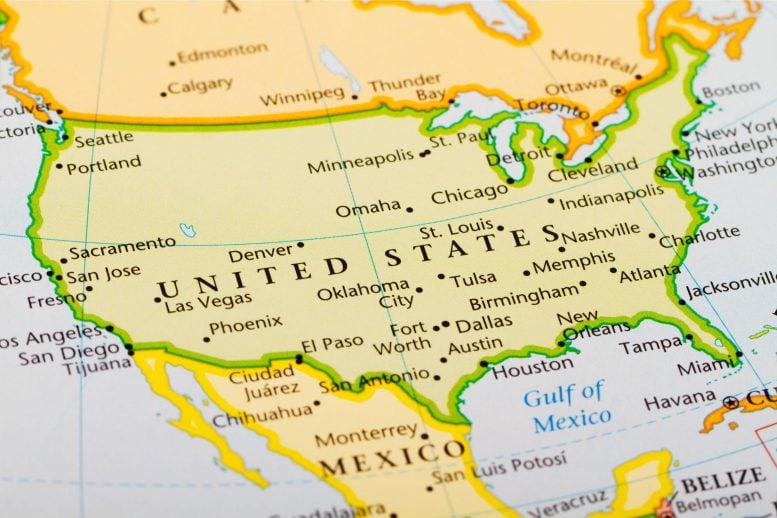 United States Map