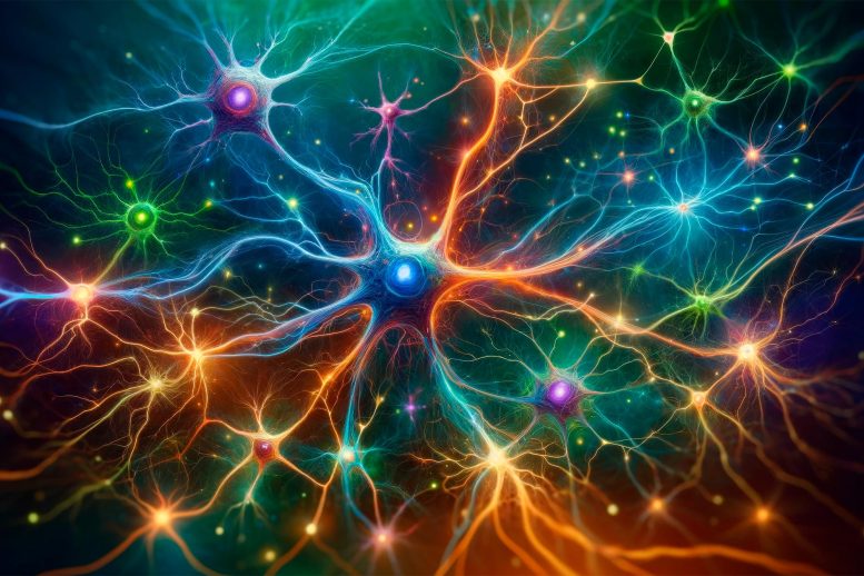 Universal Brain Connectivity Concept