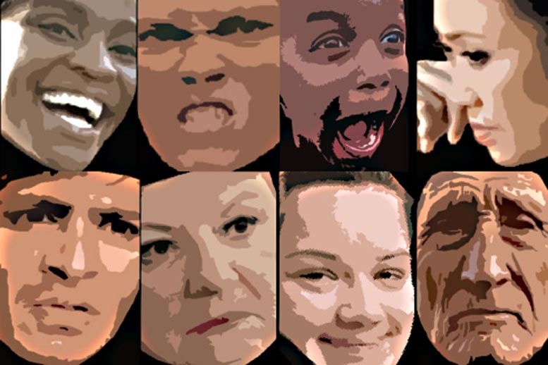 Universal Facial Expressions