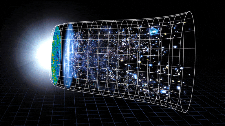 The Uneven Universe: Cosmic Expansion and Einstein’s Theory of General Relativity thumbnail