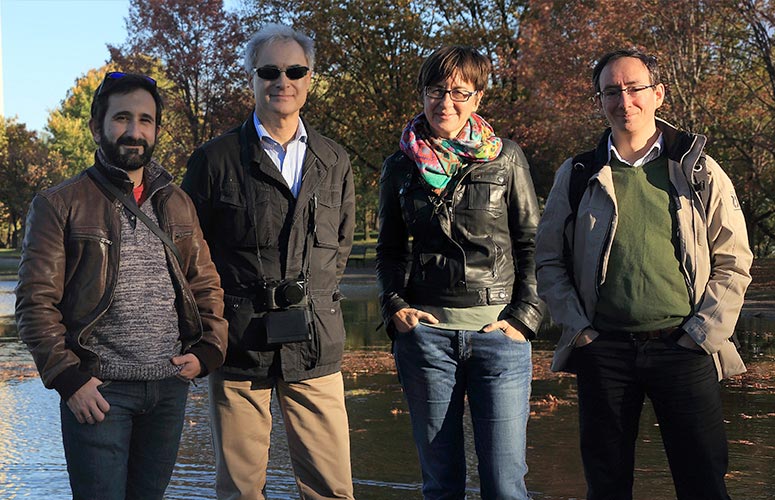 University of the Basque Country Planetary Science Group