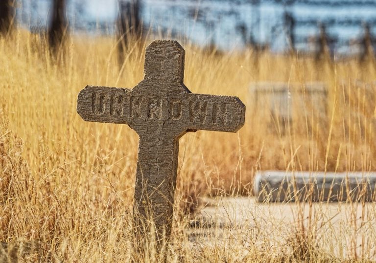 Dead in Unmarked Graves Identified by Combining With Genealogy