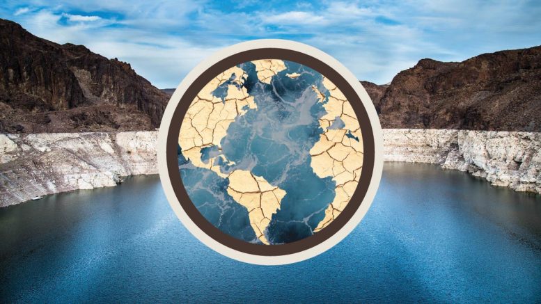 Unprecedented Freshwater Loss