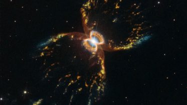 Unrivaled View of the Southern Crab Nebula