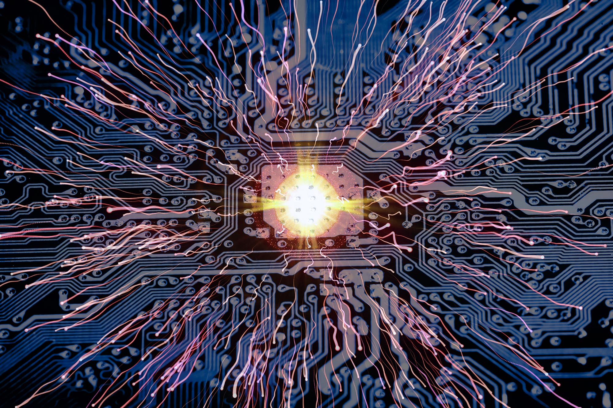 Scientists Spy Unstable Compound Semiconductors – "Could Have Profound