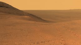 Update on Opportunity Rover