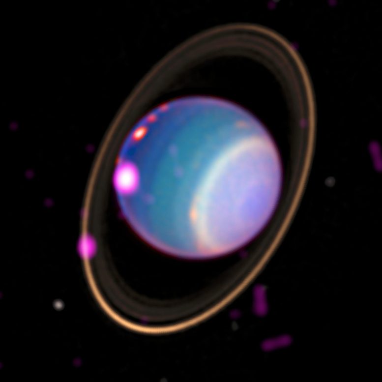 Uranus HRC Composite Image