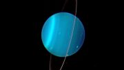 Uranus Ring Orientation