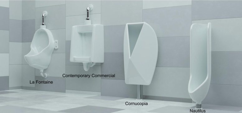 Urinal Designs
