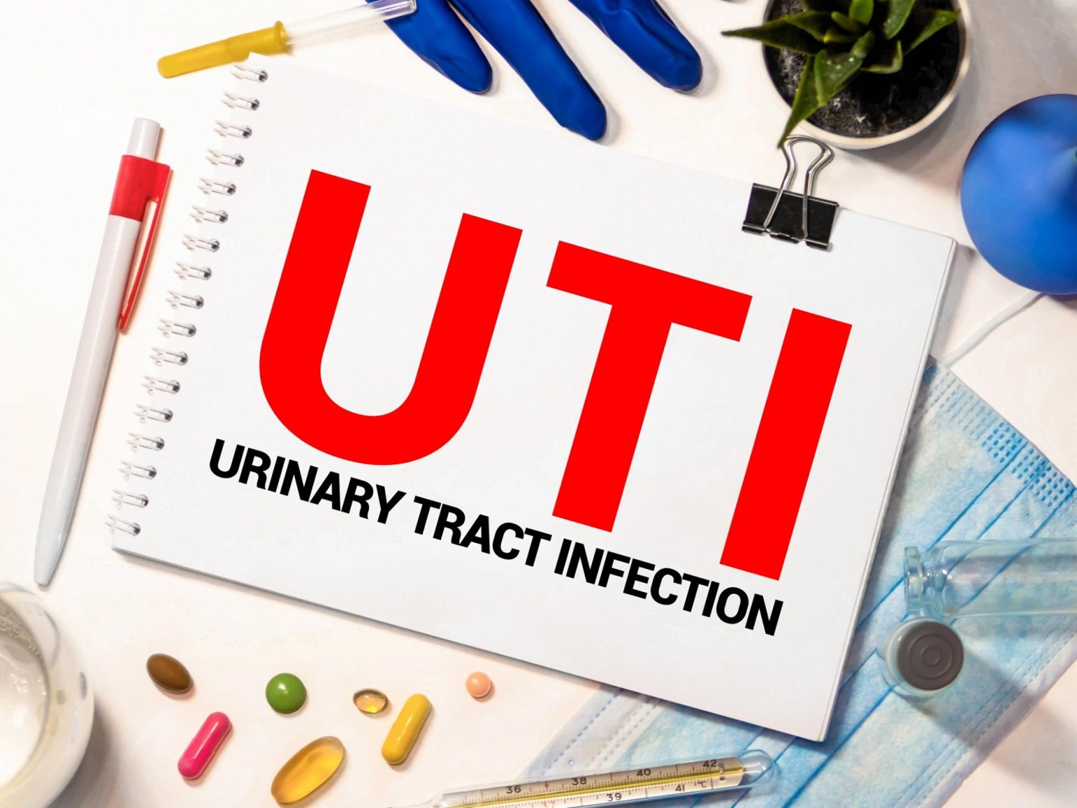 Research Reveals Potential New Strategy To Combat Urinary Tract
