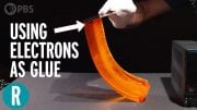 Using Electrons As Glue